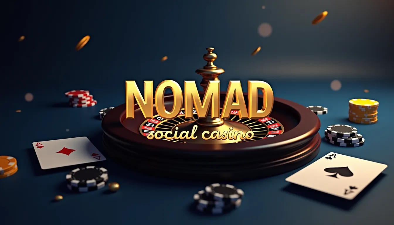 Nomad Casino официальный сайт